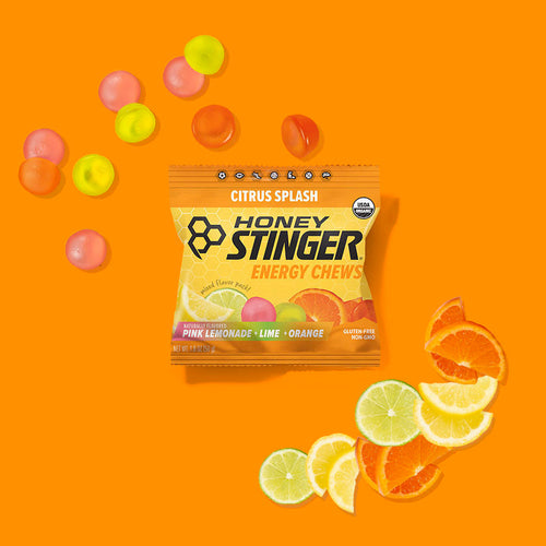 Honey Stinger Energy Chews
