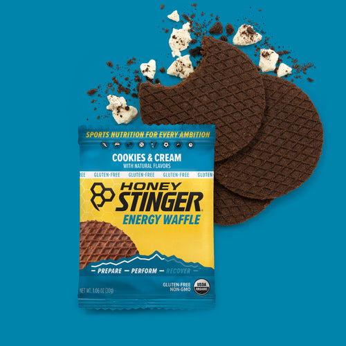 Honey Stinger Gluten Free Waffle