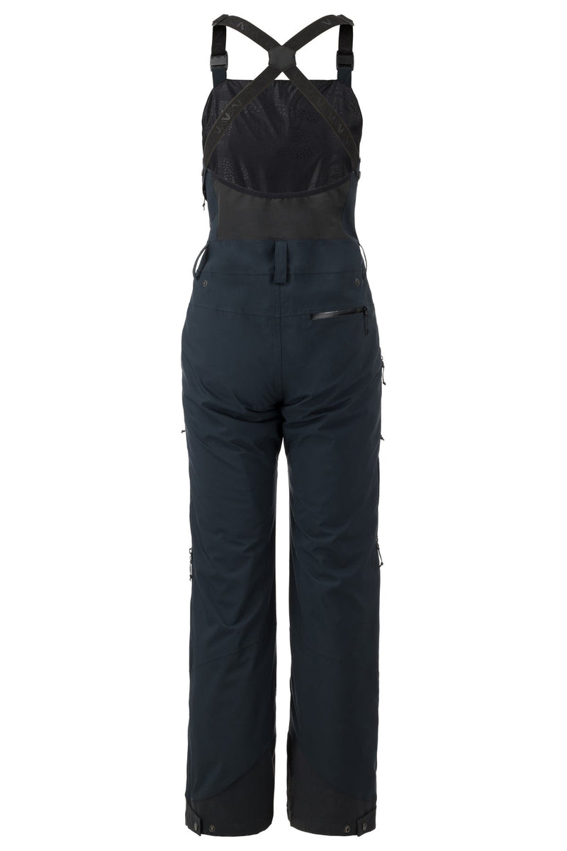 Load image into Gallery viewer, Flylow Women's Foxy Insulated Bib
