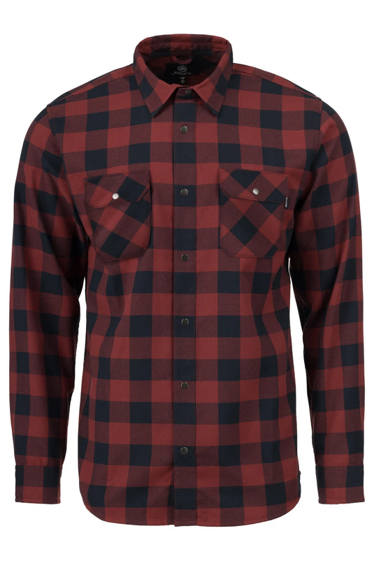 Flylow Handlebar Tech Flannel