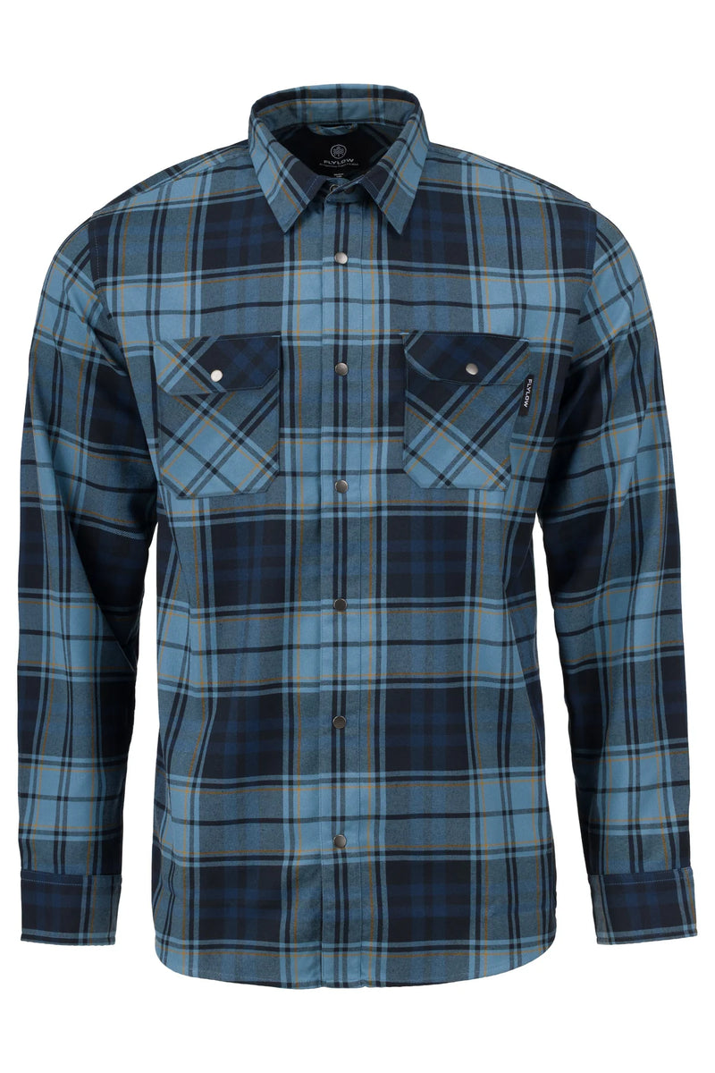 Load image into Gallery viewer, Flylow Handlebar Tech Flannel
