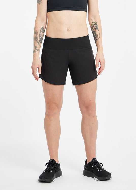 Oiselle Women's Long Roga Short