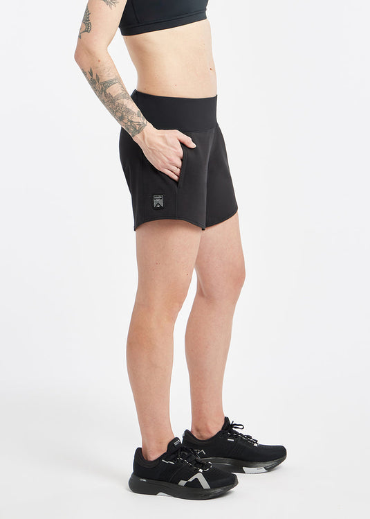 Oiselle Women's Long Roga Short