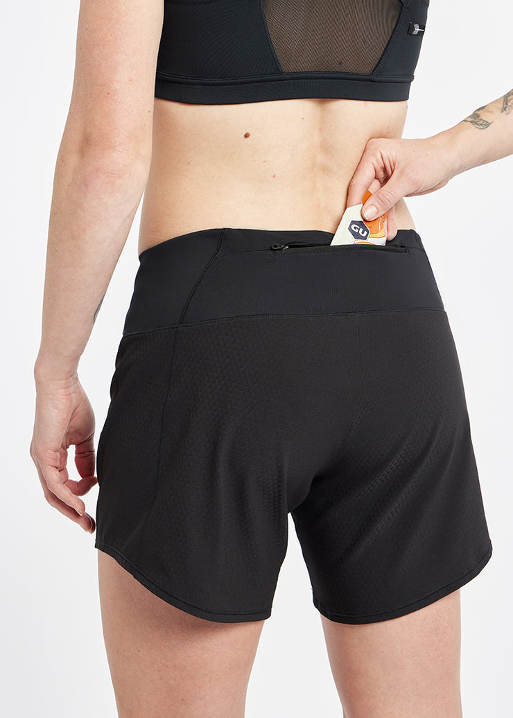 Load image into Gallery viewer, Oiselle Women's Long Roga Short
