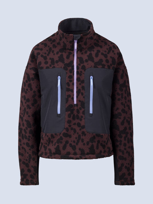 Wild Rye Women's Danner 3/4 Zip Jacket