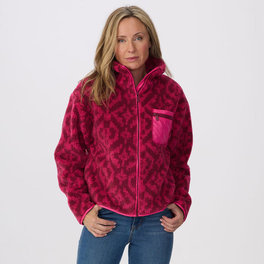 Krimson Klover Women's Mavi Jacket