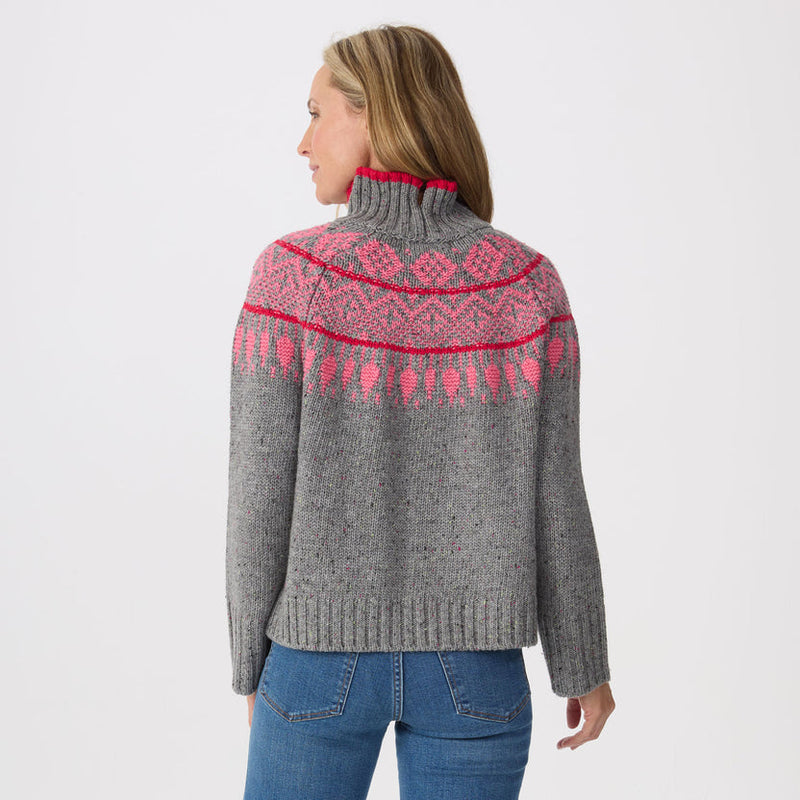 Load image into Gallery viewer, Krimson Klover Women's Helena Mock Neck
