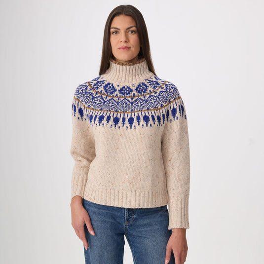 Krimson Klover Women's Helena Mock Neck