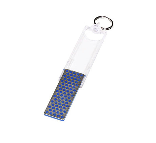 DMT Mini Diamond Sharpener Keyring