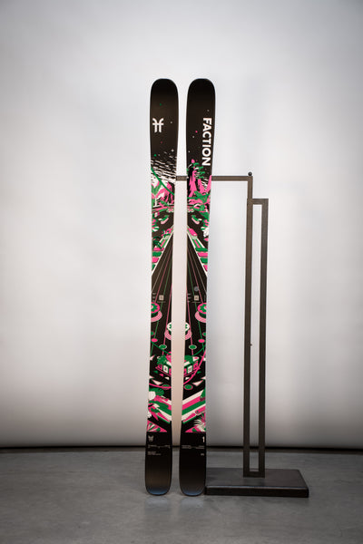 スキー FACTION PRODIGY1.0 176cm Prodigy 1.0 Ltd – Faction Skis