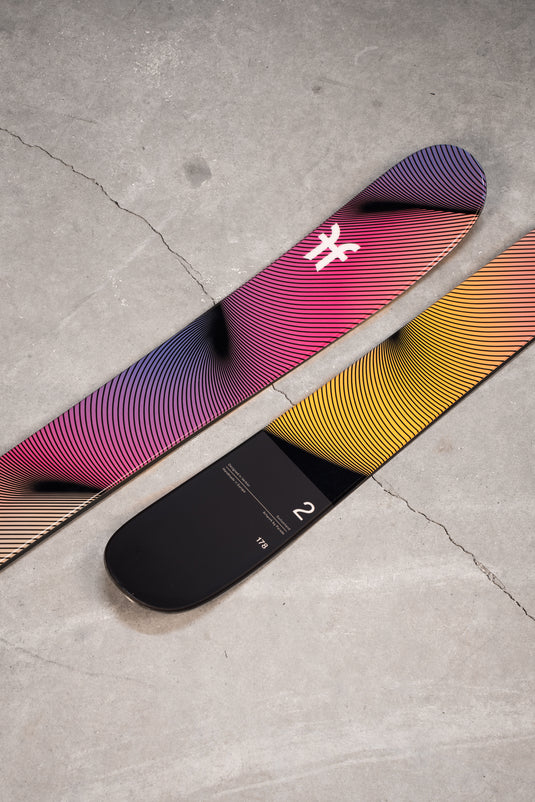 Faction Studio 2 Ski 2026