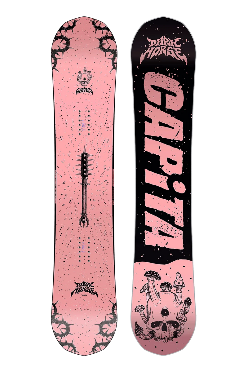 Load image into Gallery viewer, Capita Dark Horse Snowboard 2027
