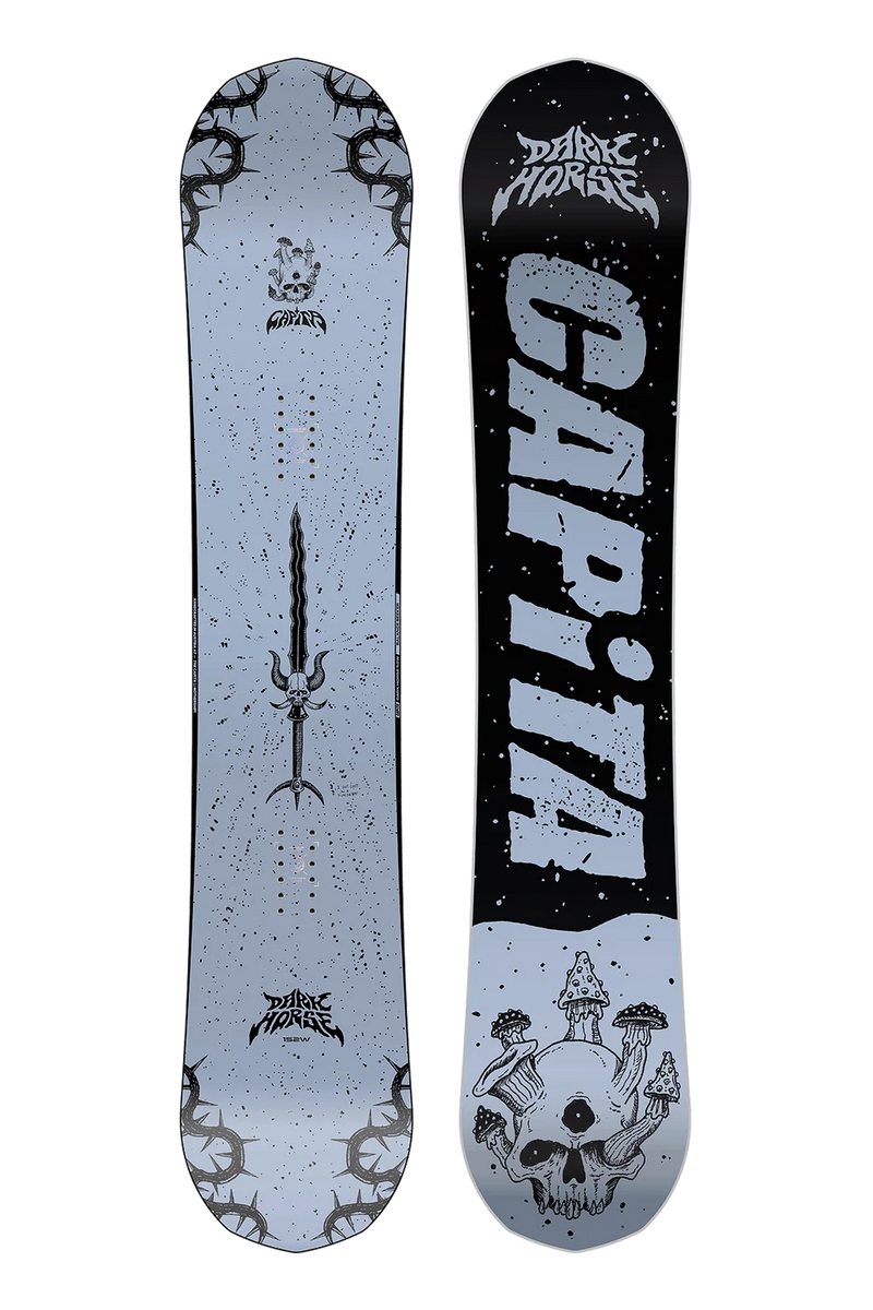 Load image into Gallery viewer, Capita Dark Horse Snowboard 2027
