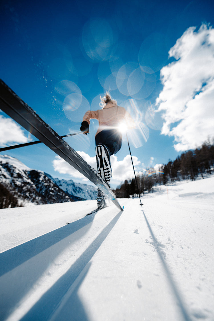 Salomon Cross-Country Skiing