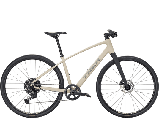 trek gravel bike aluminum Trek FX 3 Sport AL – Gear West