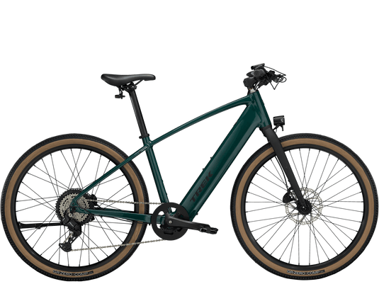 Trek FX+ 1
