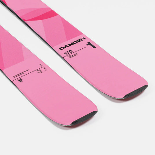Faction Dancer 1 Ski 2025 – Gear West Faction Dancer 1 Ski 2025 – Gear West
