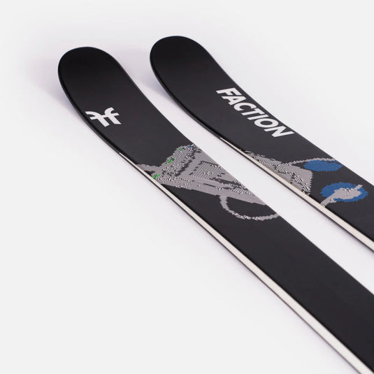 Faction Prodigy 1 Ski 2025 – Gear West Faction Prodigy 1 Ski 2025 – Gear West