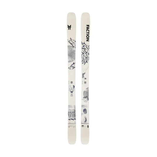 Faction Prodigy 1 Capsule Ski 2025