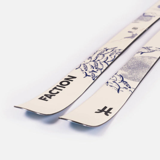 Faction Prodigy 1 Capsule Ski 2025 – Gear West Faction Prodigy 1 Capsule Ski 2025 – Gear West