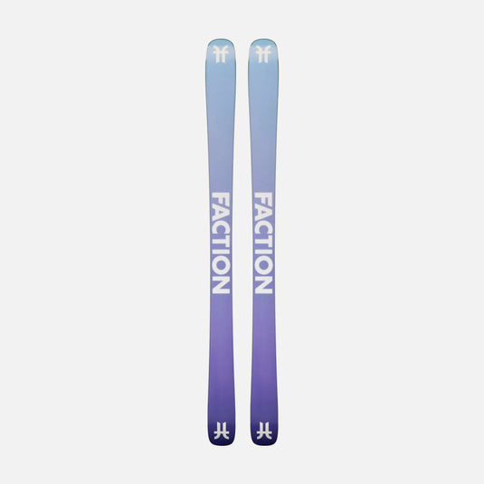 Faction Prodigy 1 Capsule Ski 2025 – Gear West Faction Prodigy 1 Capsule Ski 2025 – Gear West