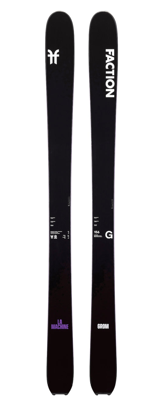 Faction La Machine G Grom Jr. Ski 2026