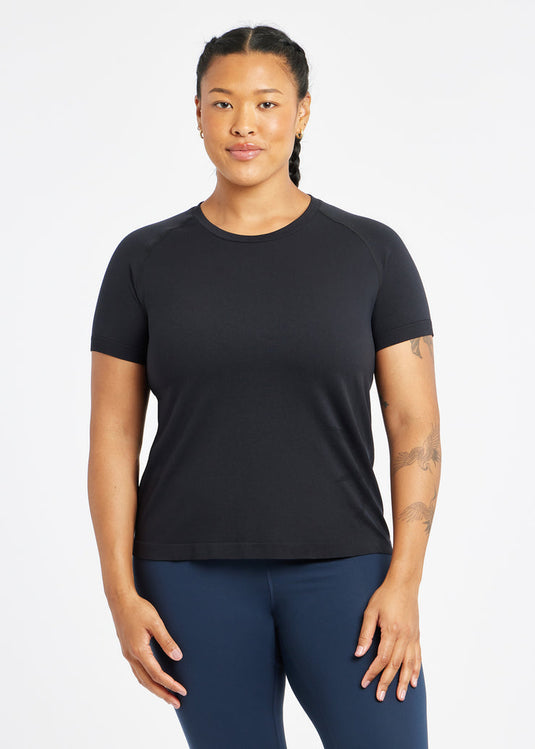 Oiselle Women's Float Short Sleeve