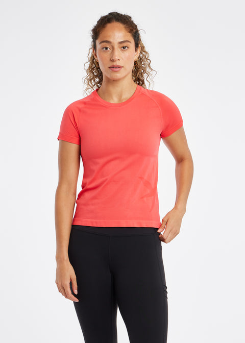 Load image into Gallery viewer, Oiselle Women's Float Short Sleeve
