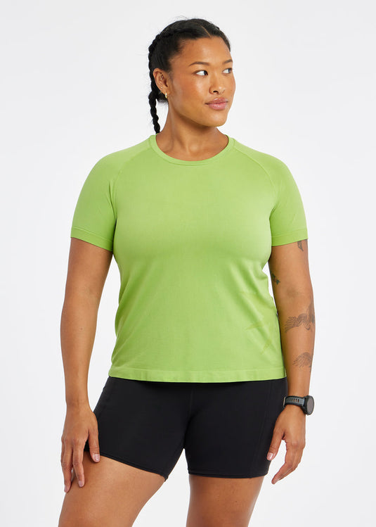Oiselle Women's Float Short Sleeve