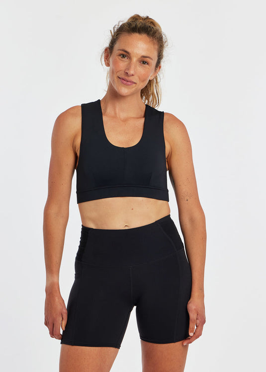 Oiselle Women's Flyout Bra