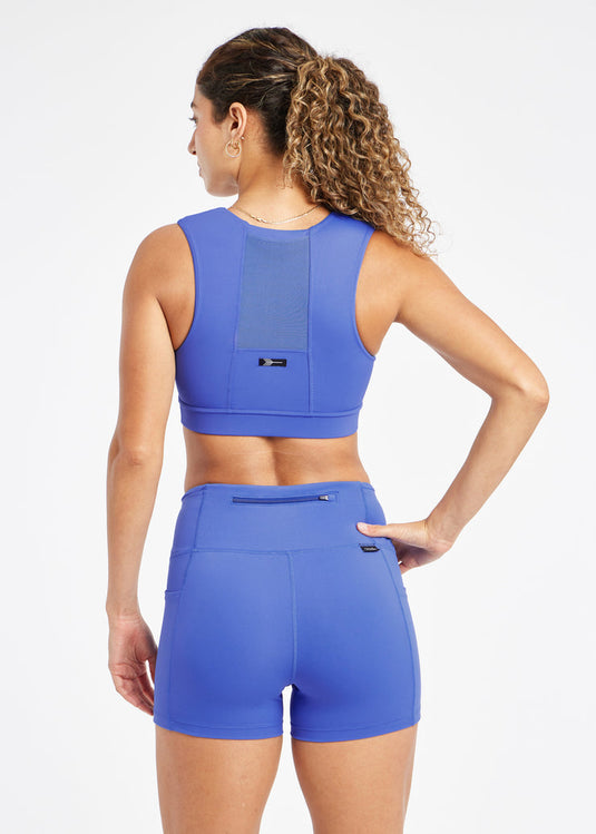 Oiselle Women's Flyout Bra