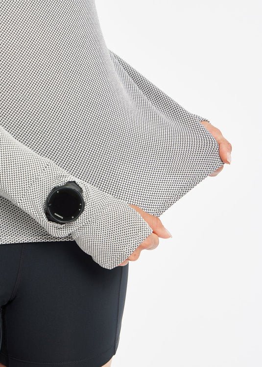 Oiselle W Flyout LS