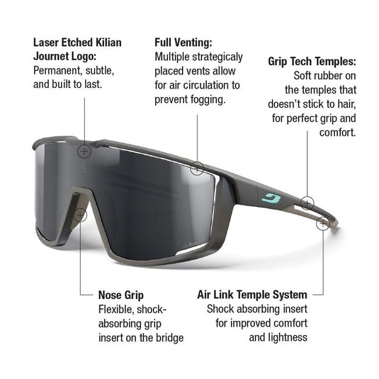 Julbo Fury KJ