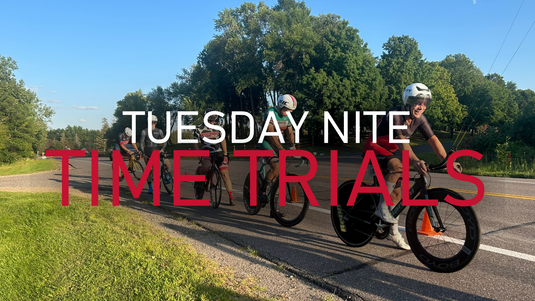 Tuesday Night Time Trials