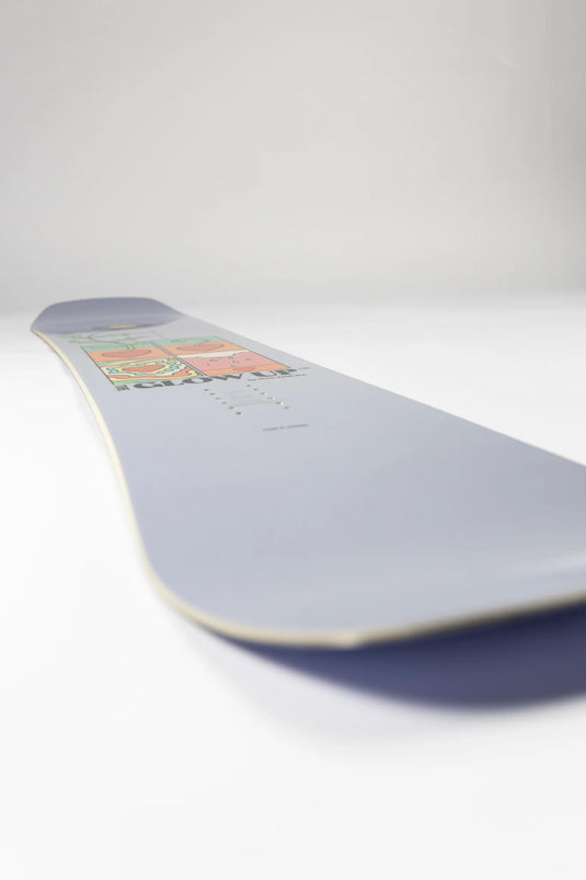 Capita The Glow Up Mini Jess Kimura Snowboard 2027