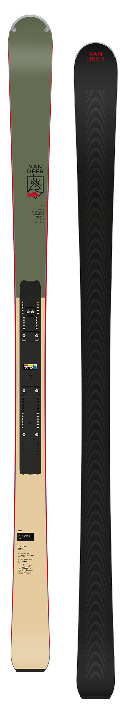 Van Deer H-Power 78
