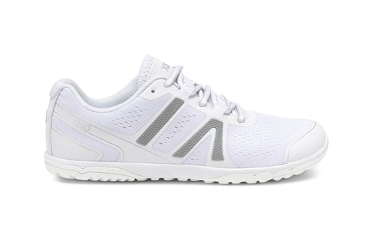 Scarpe Da Running Xero Shoes HFS II - Taglia EU 42, Colore Grigio/Bianco, Minimaliste