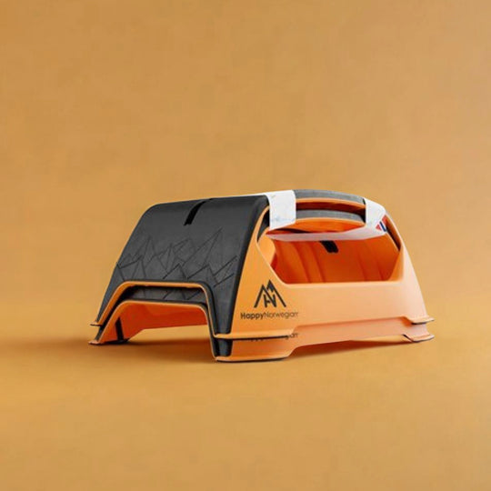 Load image into Gallery viewer, Happy Norwegian Mr. Grippy Tuning Stand
