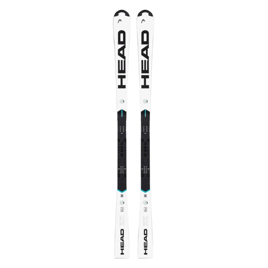 Head e-SL Rebel FIS SW w/ Raceplate WCR 14 Race Skis 2025 – Gear West Head e-SL Rebel FIS SW w/ Raceplate WCR 14 Race Skis 2025 – Gear West