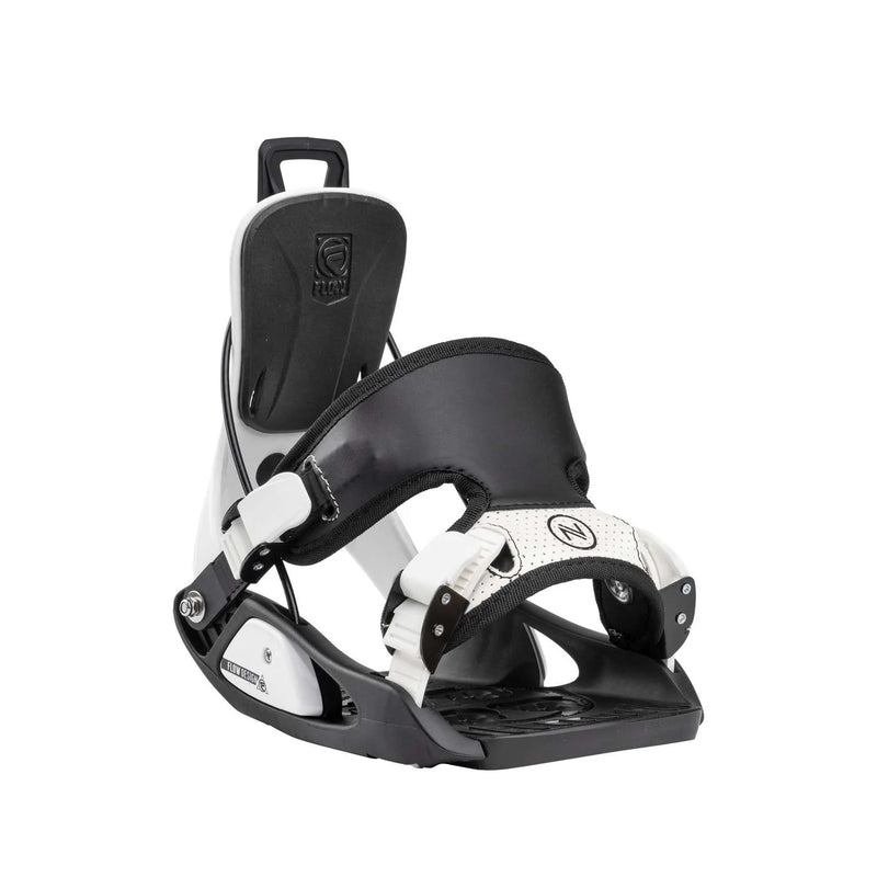 Load image into Gallery viewer, Nidecker Flow Micron Snowboard  Binding 2027
