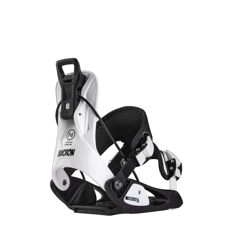 Load image into Gallery viewer, Nidecker Flow Micron Snowboard  Binding 2027
