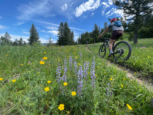 Mountain Bike Fit & Maintenance 101 Clinic with Gear West and Endurance Adventures