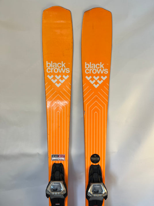 Demo Black Crows Mirus Cor 178cm w/ Marker Griffon 13 Demo Binding