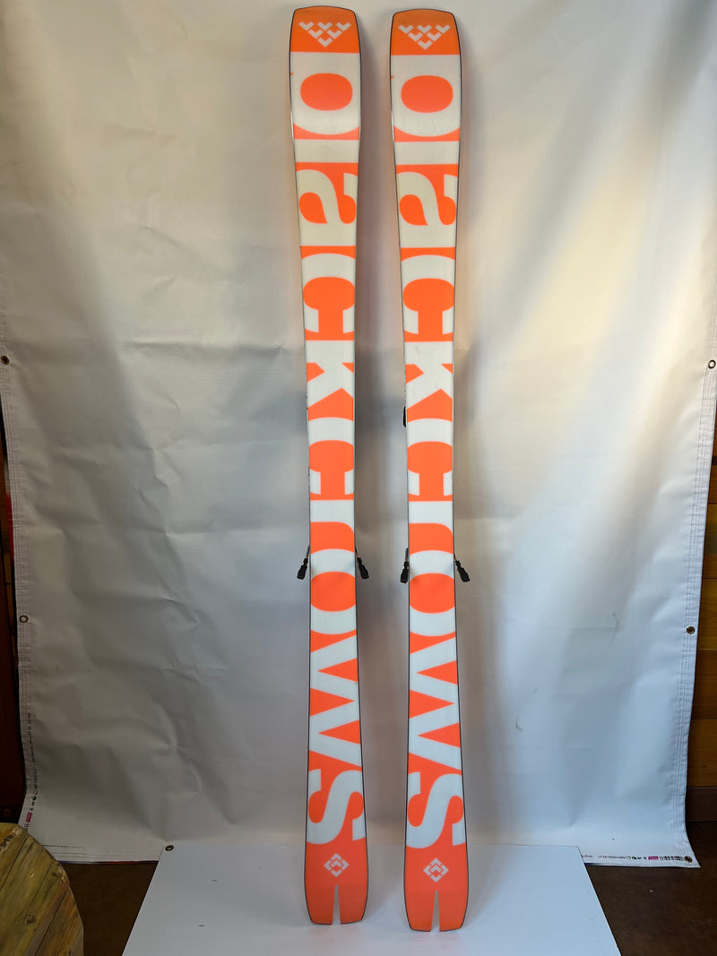 Load image into Gallery viewer, Demo Black Crows Mirus Cor 178cm w/ Marker Griffon 13 Demo Binding

