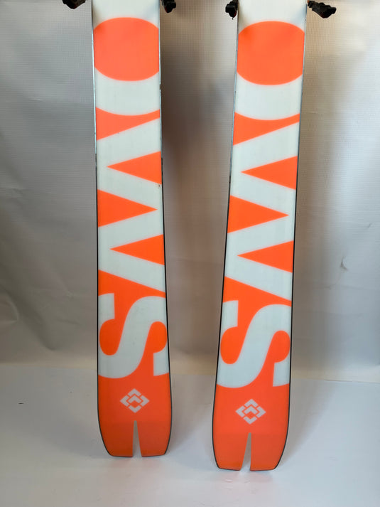 Demo Black Crows Mirus Cor 178cm w/ Marker Griffon 13 Demo Binding