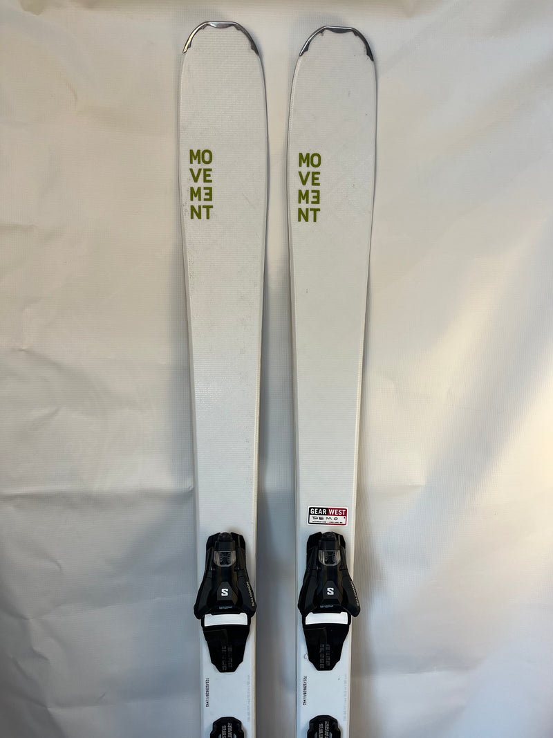 Load image into Gallery viewer, Demo Movement Revo 86 181cm Ski w/ Salomon Strive 13 Demo Binding
