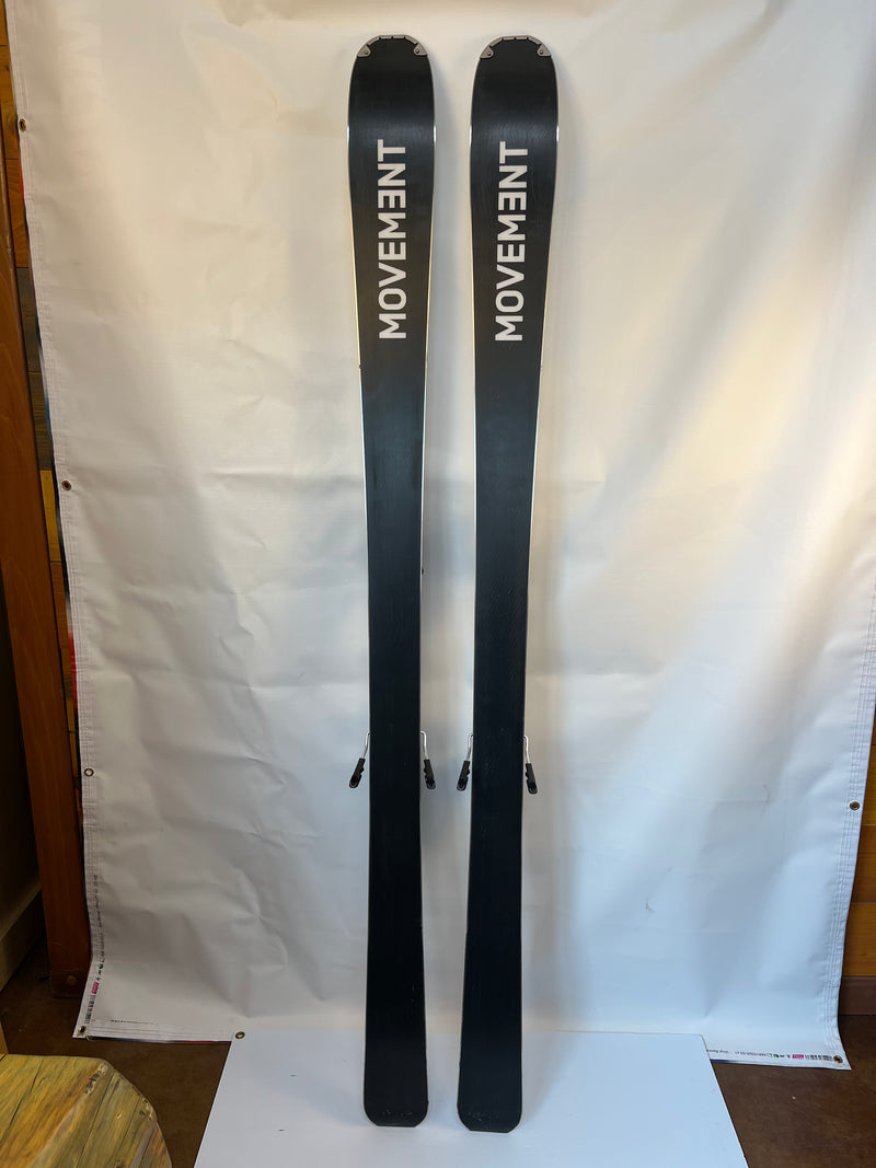 Load image into Gallery viewer, Demo Movement Revo 86 181cm Ski w/ Salomon Strive 13 Demo Binding
