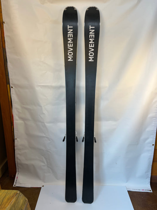 Demo Movement Revo 86 181cm Ski w/ Salomon Strive 13 Demo Binding