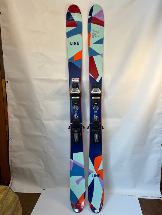 Demo LINE Sir Francis Bacon 176 w/ Marker Griffon 13 Demo Binding