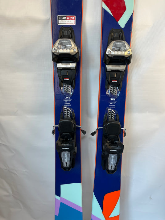 Demo LINE Sir Francis Bacon 176 w/ Marker Griffon 13 Demo Binding